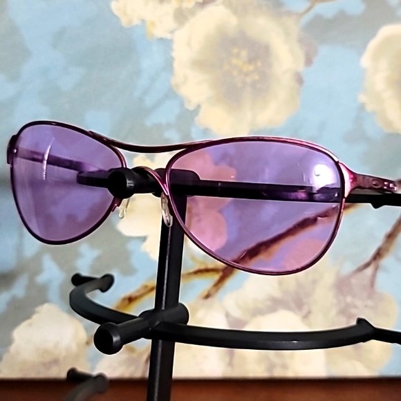 OAKLEY WARDEN SUNGLASSES 05-887 PINK CAMO - Picture 1 of 7